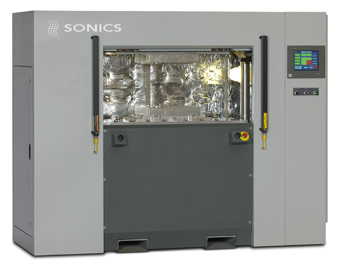 美国Sonics MX系列振动摩擦焊接机-东莞桑利斯机械设备有限公司