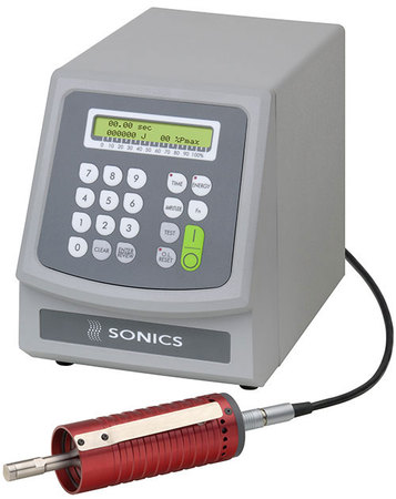 美国 SONICS 手提式、手持式 20kHz 超声波塑焊机,手焊机 - 东莞桑利斯机械设备有限公司